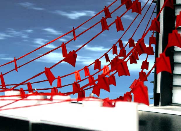 Chinesisches Glckssymbol